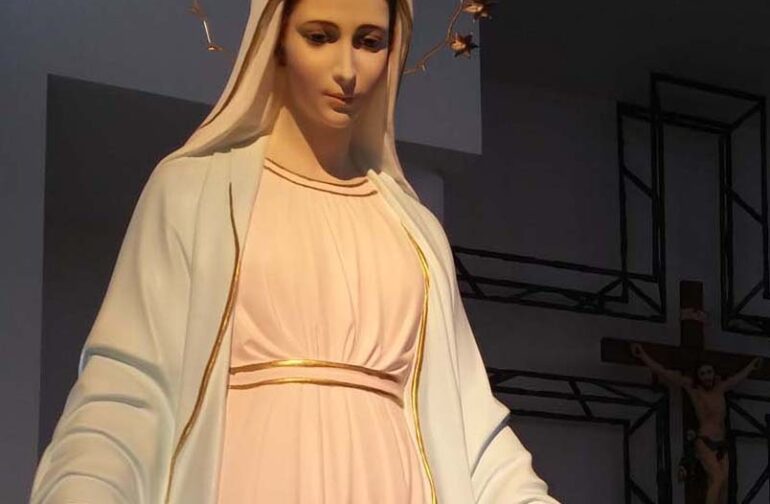 Messaggio della Madonna da Medjugorje del 25 luglio
