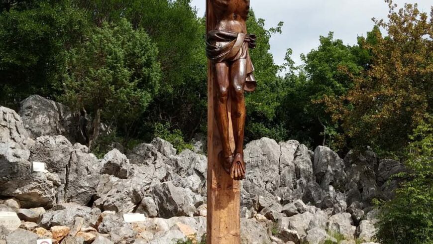 Messaggio della Madonna da Medjugorje del 25 settembre 2024.