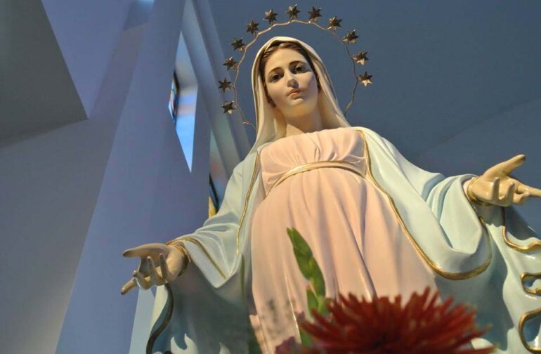 Messaggio della Madonna da Medjugorje del 25 ottobre 2024.