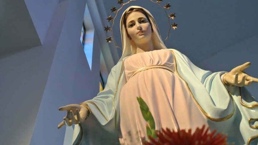 Messaggio della Madonna da Medjugorje del 25 ottobre 2024.