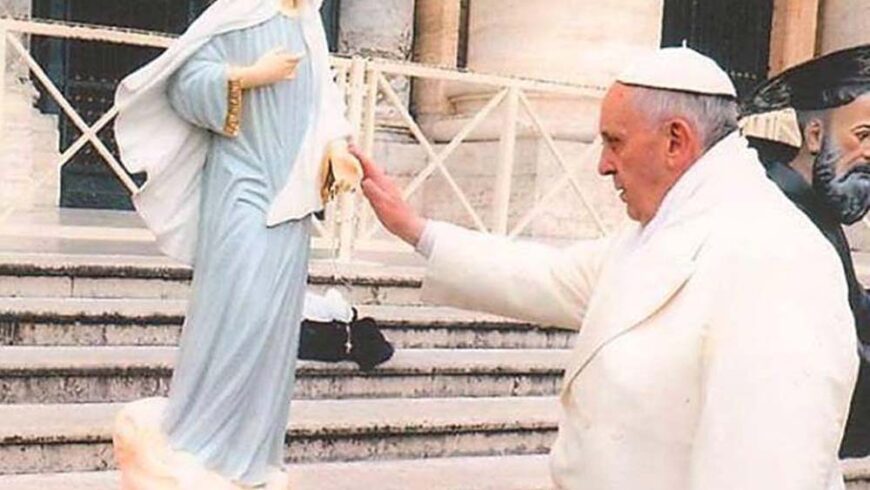 Messaggio della Madonna da Medjugorje del 25 novembre 2024