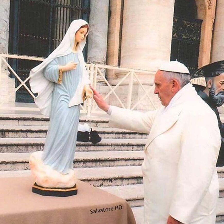 Messaggio della Madonna da Medjugorje del 25 novembre 2024